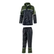 Tuta due pezzi da lavoro impermeabile con capuccio Multitasche Albatros Supercell 275430