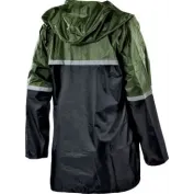 Tuta due pezzi da lavoro impermeabile con capuccio Multitasche Albatros Supercell 275430