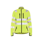 Giacca Softshell alta visibilità donna Blaklader 492625123300