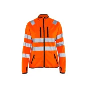 Giacca Softshell alta visibilità donna Blaklader 492625123300