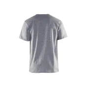 10 pezzi - T-shirt girocollo maniche corte da Lavoro Blaklader 330210339000L