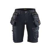 Bermuda Artigiano da Lavoro Blaklader Stretch X1900 Lady 799211418999C40