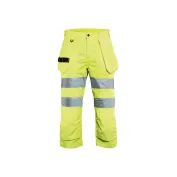 Bermuda da Lavoro Alta Visibilità Multitasche Blaklader Pirata Donna 713918113300C42