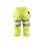 Bermuda da Lavoro Alta Visibilità Multitasche Blaklader Pirata Donna 713918113300C42