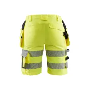 Bermuda da Lavoro Alta Visibilità Multitasche Stretch Blaklader Donna 718618113300C42