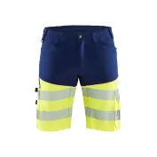 Bermuda da lavoro alta visibilità Multitasche Stretch Blaklader High VIS stretch 154118118933C50 Bermuda da lavoro alta visibilità Multitasche Stretch Blaklader High VIS stretch 154118118933C50