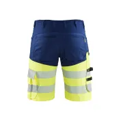 Bermuda da lavoro alta visibilità Multitasche Stretch Blaklader High VIS stretch 154118118933C50 Bermuda da lavoro alta visibilità Multitasche Stretch Blaklader High VIS stretch 154118118933C50