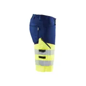Bermuda da lavoro alta visibilità Multitasche Stretch Blaklader High VIS stretch 154118118933C50 Bermuda da lavoro alta visibilità Multitasche Stretch Blaklader High VIS stretch 154118118933C50