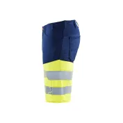 Bermuda da lavoro alta visibilità Multitasche Stretch Blaklader High VIS stretch 154118118933C50 Bermuda da lavoro alta visibilità Multitasche Stretch Blaklader High VIS stretch 154118118933C50