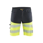 Bermuda da lavoro alta visibilità Multitasche Stretch Blaklader High VIS stretch 154118118933C50 Bermuda da lavoro alta visibilità Multitasche Stretch Blaklader High VIS stretch 154118118933C50
