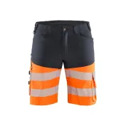 Bermuda da lavoro alta visibilità Multitasche Stretch Blaklader High VIS stretch 154118118933C50 Bermuda da lavoro alta visibilità Multitasche Stretch Blaklader High VIS stretch 154118118933C50