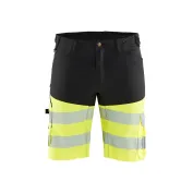 Bermuda da lavoro alta visibilità Multitasche Stretch Blaklader High VIS stretch 154118118933C50 Bermuda da lavoro alta visibilità Multitasche Stretch Blaklader High VIS stretch 154118118933C50
