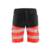 Bermuda da lavoro alta visibilità Multitasche Stretch Blaklader High VIS stretch 154118118933C50 Bermuda da lavoro alta visibilità Multitasche Stretch Blaklader High VIS stretch 154118118933C50