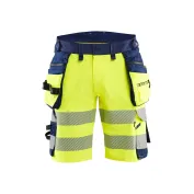 Bermuda da lavoro alta visibilità Multitasche Stretch Blaklader High VIS stretch 4-VIE 112016483389C50 Bermuda da lavoro alta visibilità Multitasche Stretch Blaklader High VIS stretch 4-VIE 112016483389C50