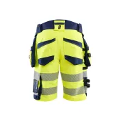 Bermuda da lavoro alta visibilità Multitasche Stretch Blaklader High VIS stretch 4-VIE 112016483389C50 Bermuda da lavoro alta visibilità Multitasche Stretch Blaklader High VIS stretch 4-VIE 112016483389C50