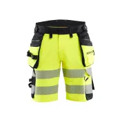 Bermuda da lavoro alta visibilità Multitasche Stretch Blaklader High VIS stretch 4-VIE 112016483389C50 Bermuda da lavoro alta visibilità Multitasche Stretch Blaklader High VIS stretch 4-VIE 112016483389C50