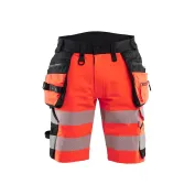 Bermuda da lavoro alta visibilità Multitasche Stretch Blaklader High VIS stretch 4-VIE 112016485599C50 Bermuda da lavoro alta visibilità Multitasche Stretch Blaklader High VIS stretch 4-VIE 112016485599C50