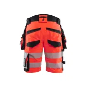 Bermuda da lavoro alta visibilità Multitasche Stretch Blaklader High VIS stretch 4-VIE 112016485599C50 Bermuda da lavoro alta visibilità Multitasche Stretch Blaklader High VIS stretch 4-VIE 112016485599C50