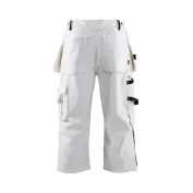 Bermuda da lavoro Multitasche 100% cotone imbianchino Pirata Blaklader 154012101000C50