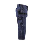 Bermuda da lavoro Multitasche 100% cotone Pirata Blaklader 154013708800C50