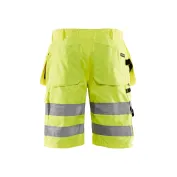 Bermuda da lavoro Multitasche alta visibilità  Blaklader High VIS 153518113300C50
