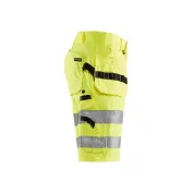 Bermuda da lavoro Multitasche alta visibilità  Blaklader High VIS 153518113300C50