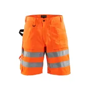 Bermuda da lavoro Multitasche alta visibilità  Blaklader High VIS 153718045300C50