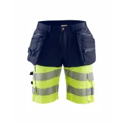 Bermuda da lavoro Multitasche alta visibilità  Blaklader High VIS Stretch 159618118933C50