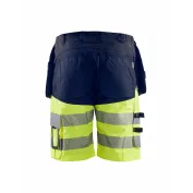 Bermuda da lavoro Multitasche alta visibilità  Blaklader High VIS Stretch 159618118933C50