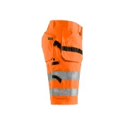 Bermuda da lavoro Multitasche alta visibilità  Blaklader tasche flottanti 153518045300C50