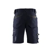 Bermuda da lavoro Multitasche Blaklader Artigiano Strech 4-VIE X1900 198716448699C50