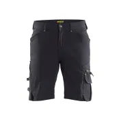 Bermuda da lavoro Multitasche Blaklader Artigiano Strech 4-VIE X1900 198716448699C50
