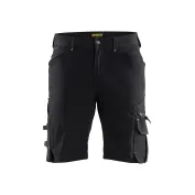 Bermuda da lavoro Multitasche Blaklader Artigiano Strech 4-VIE X1900 198716448699C50