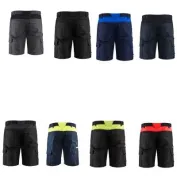 Bermuda da lavoro Multitasche Blaklader Industria Stretch 144618328633C50