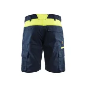 Bermuda da lavoro Multitasche Blaklader Industria Stretch 144618328633C50
