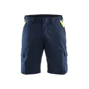 Bermuda da lavoro Multitasche Blaklader Industria Stretch 144618328633C50