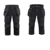 Bermuda da lavoro Multitasche Blaklader Pirata strech X1900 199111418999C50