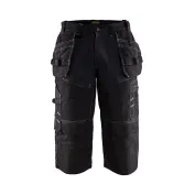 Bermuda da lavoro Multitasche Blaklader Pirata X1500 150113109900C50