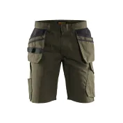 Bermuda da lavoro Multitasche Blaklader Service 149413304599C50