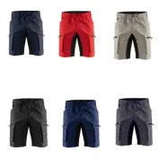 Bermuda da lavoro Multitasche Blaklader Service Stretch 144918452799C50