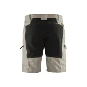 Bermuda da lavoro Multitasche Blaklader Service Stretch 144918452799C50