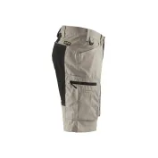 Bermuda da lavoro Multitasche Blaklader Service Stretch 144918452799C50