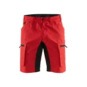 Bermuda da lavoro Multitasche Blaklader Service Stretch 144918452799C50