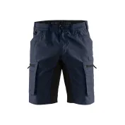 Bermuda da lavoro Multitasche Blaklader Service Stretch 144918452799C50