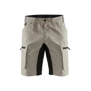 Bermuda da lavoro Multitasche Blaklader Service Stretch 144918452799C50