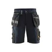 Bermuda da lavoro Multitasche Blaklader Stretch Artigiano 159813438699C50
