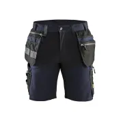 Bermuda da lavoro Multitasche Blaklader Stretch Artigiano 159818608699C50
