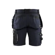 Bermuda da lavoro Multitasche Blaklader Stretch Artigiano 159818608699C50