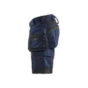 Bermuda da lavoro Multitasche Blaklader Stretch Artigiano 175218328600C50