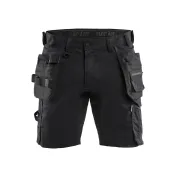 Bermuda da lavoro Multitasche Blaklader Stretch Artigiano 175218328600C50